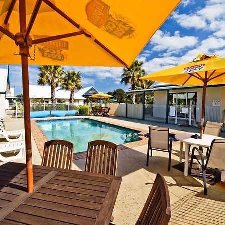 Torquay Tropicana Motel Kültér fotó