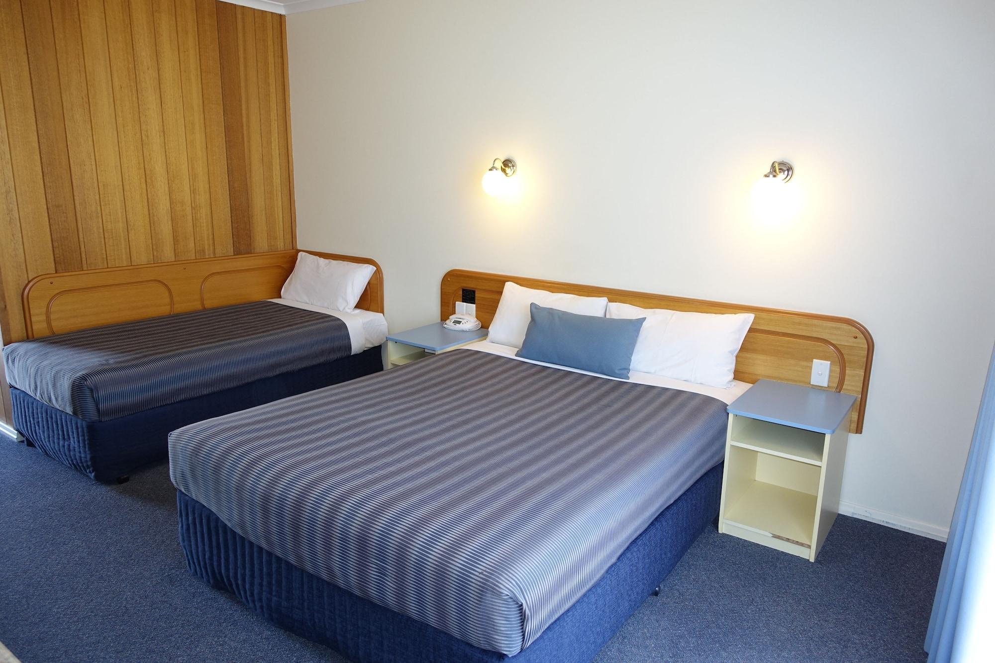 Torquay Tropicana Motel Kültér fotó