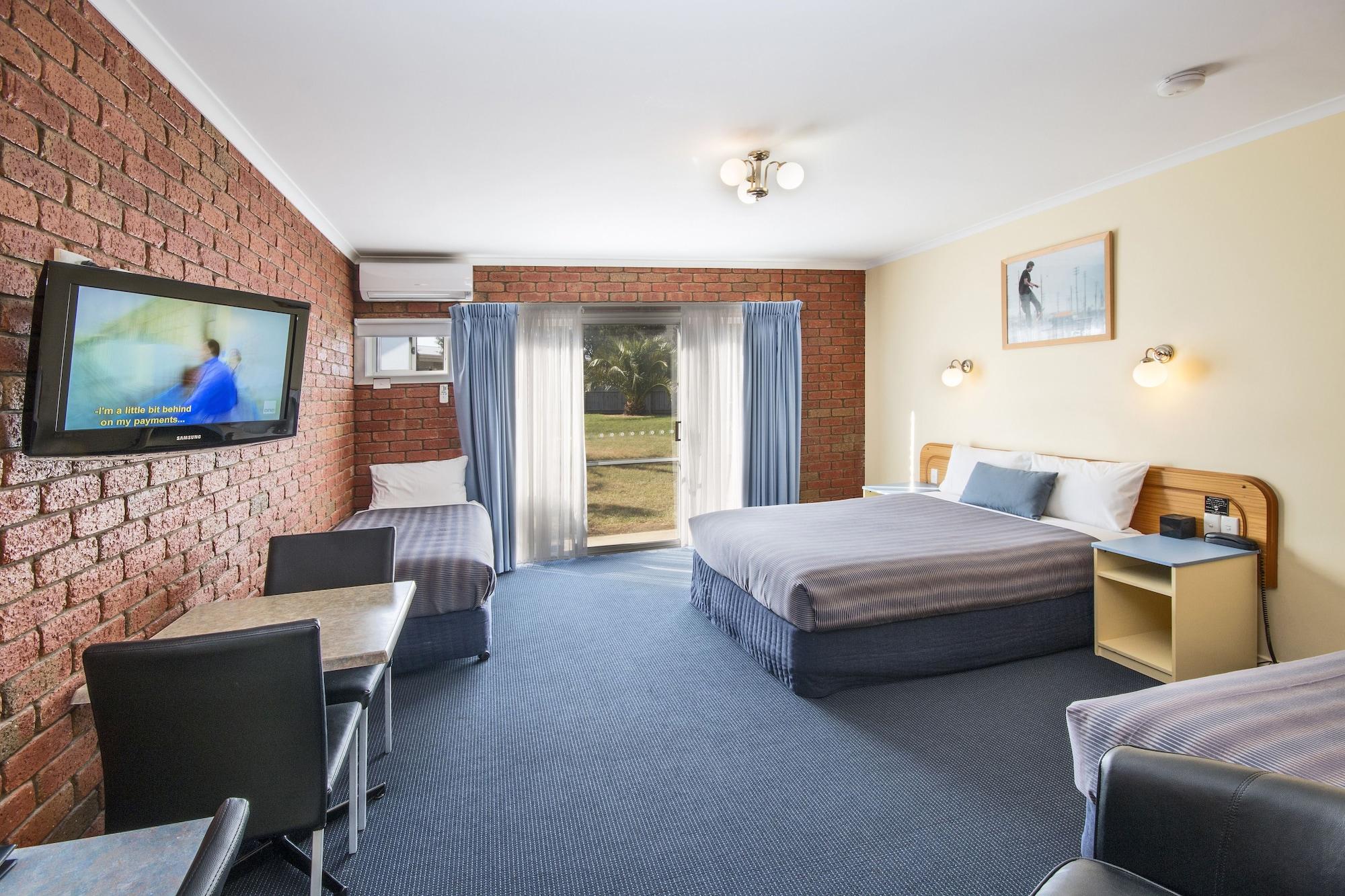 Torquay Tropicana Motel Kültér fotó