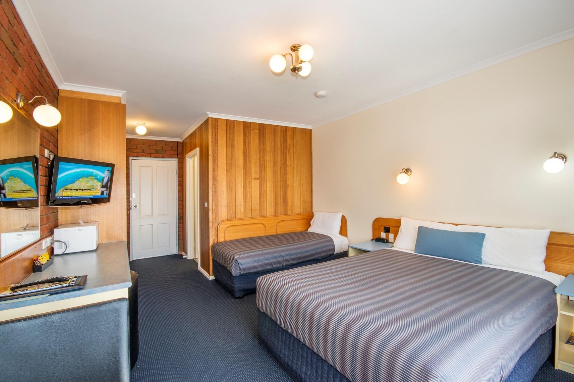 Torquay Tropicana Motel Kültér fotó