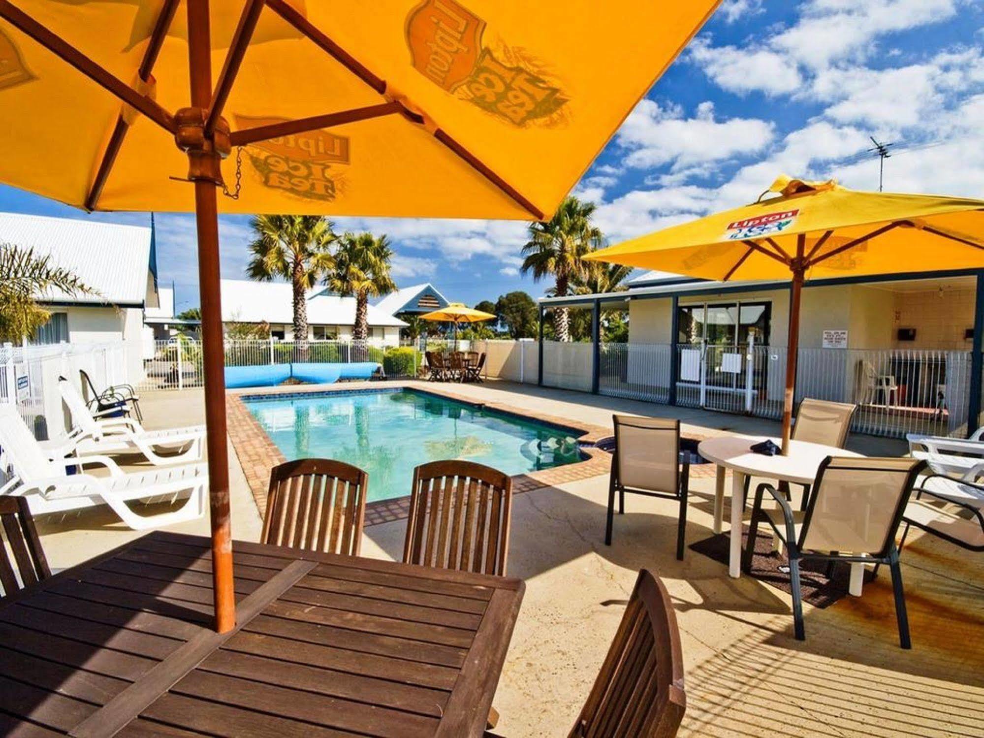Torquay Tropicana Motel Kültér fotó