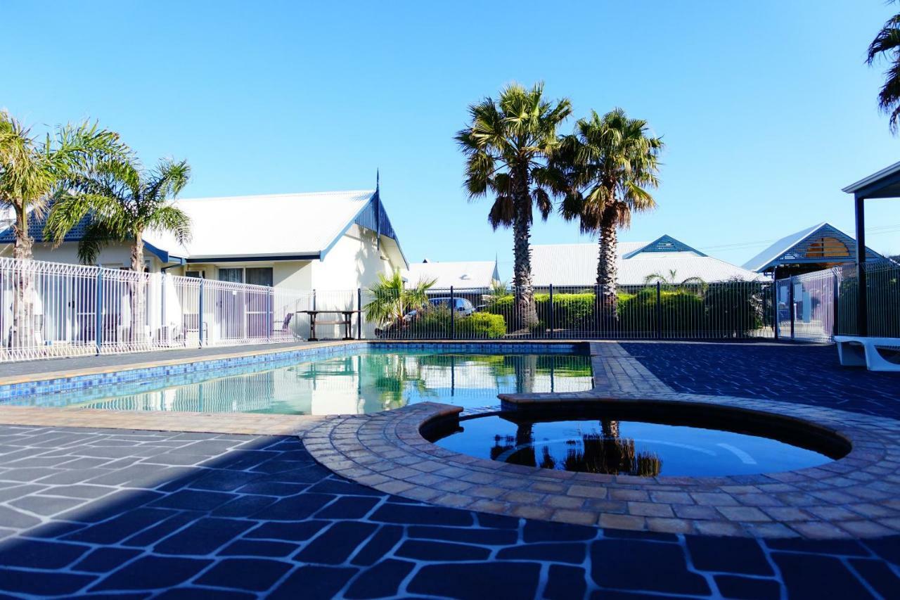 Torquay Tropicana Motel Kültér fotó
