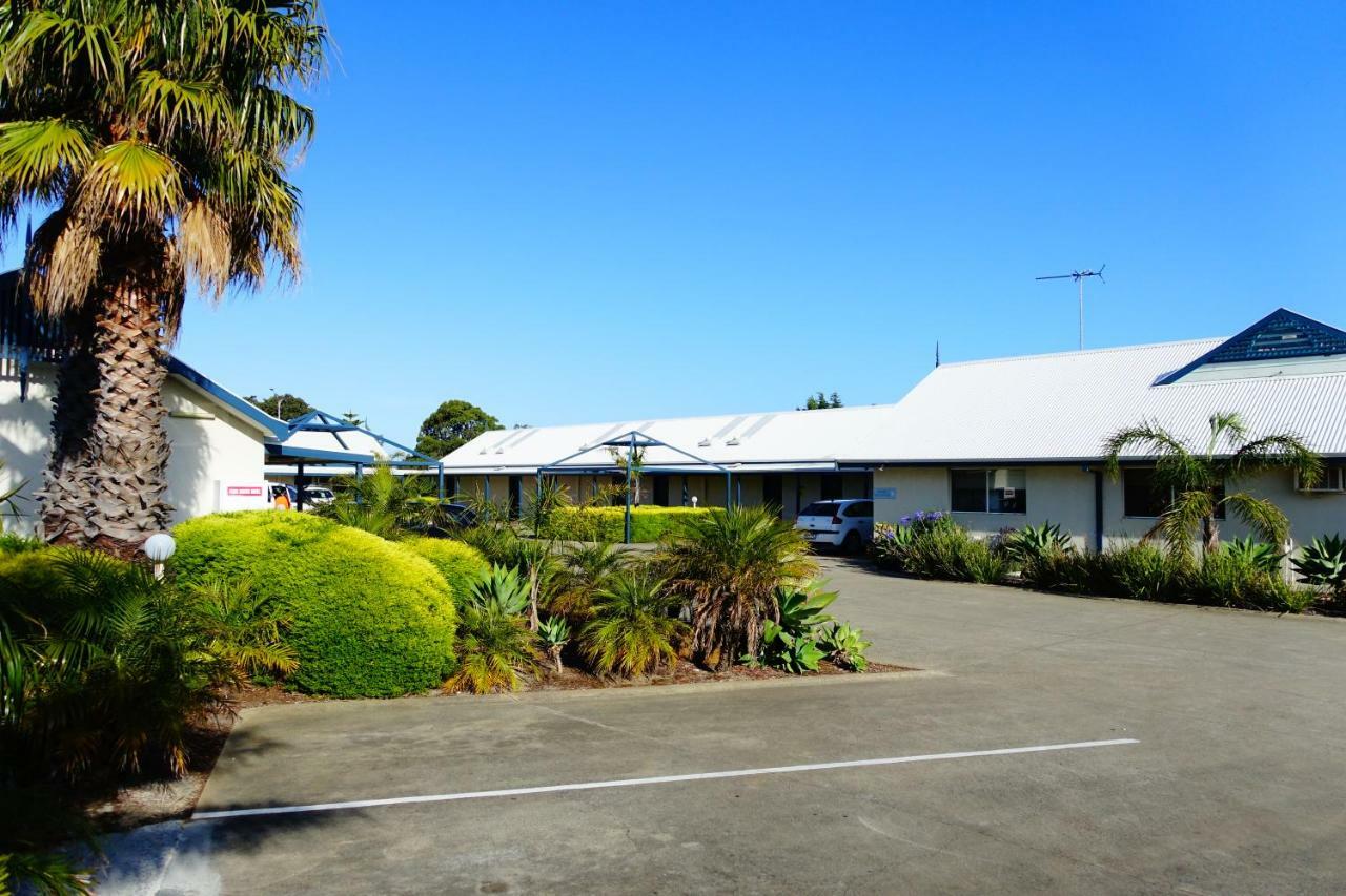 Torquay Tropicana Motel Kültér fotó