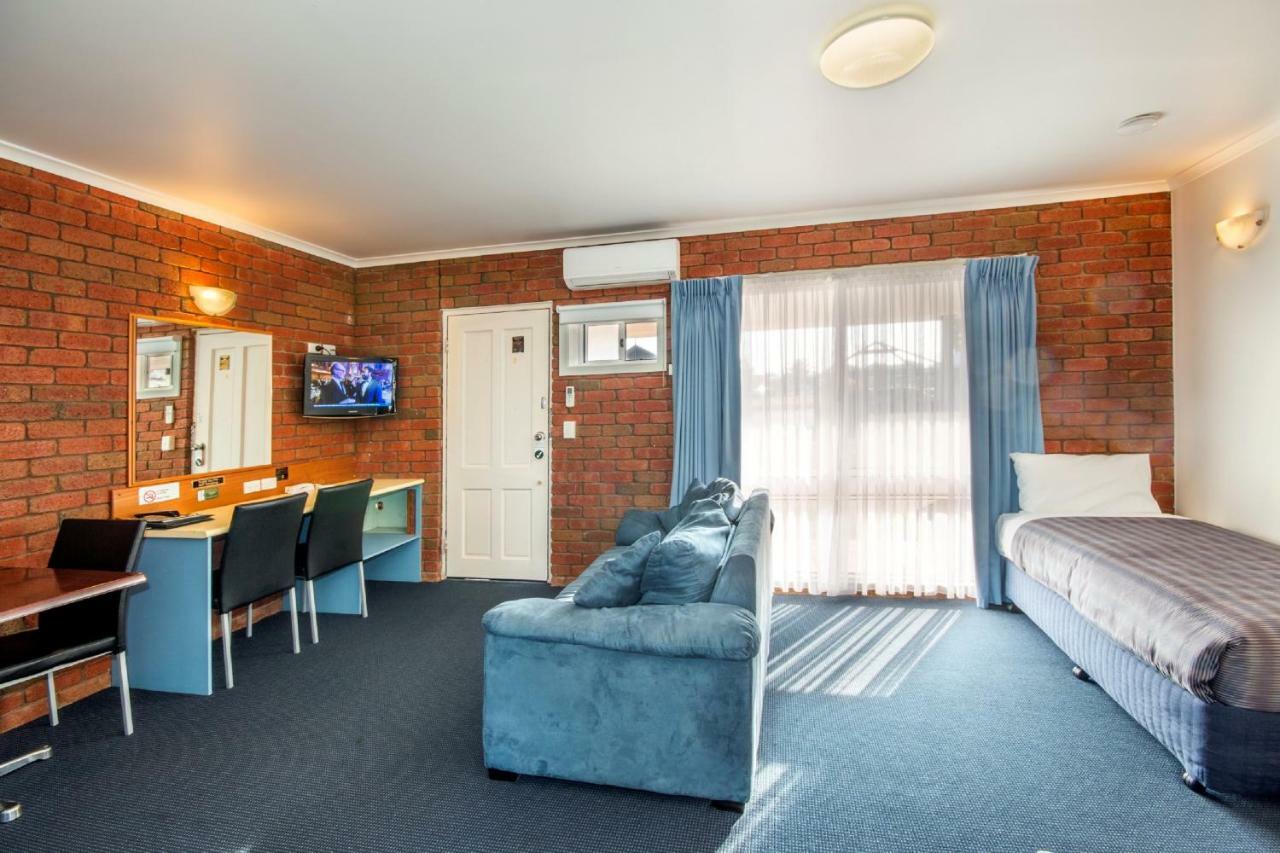 Torquay Tropicana Motel Kültér fotó