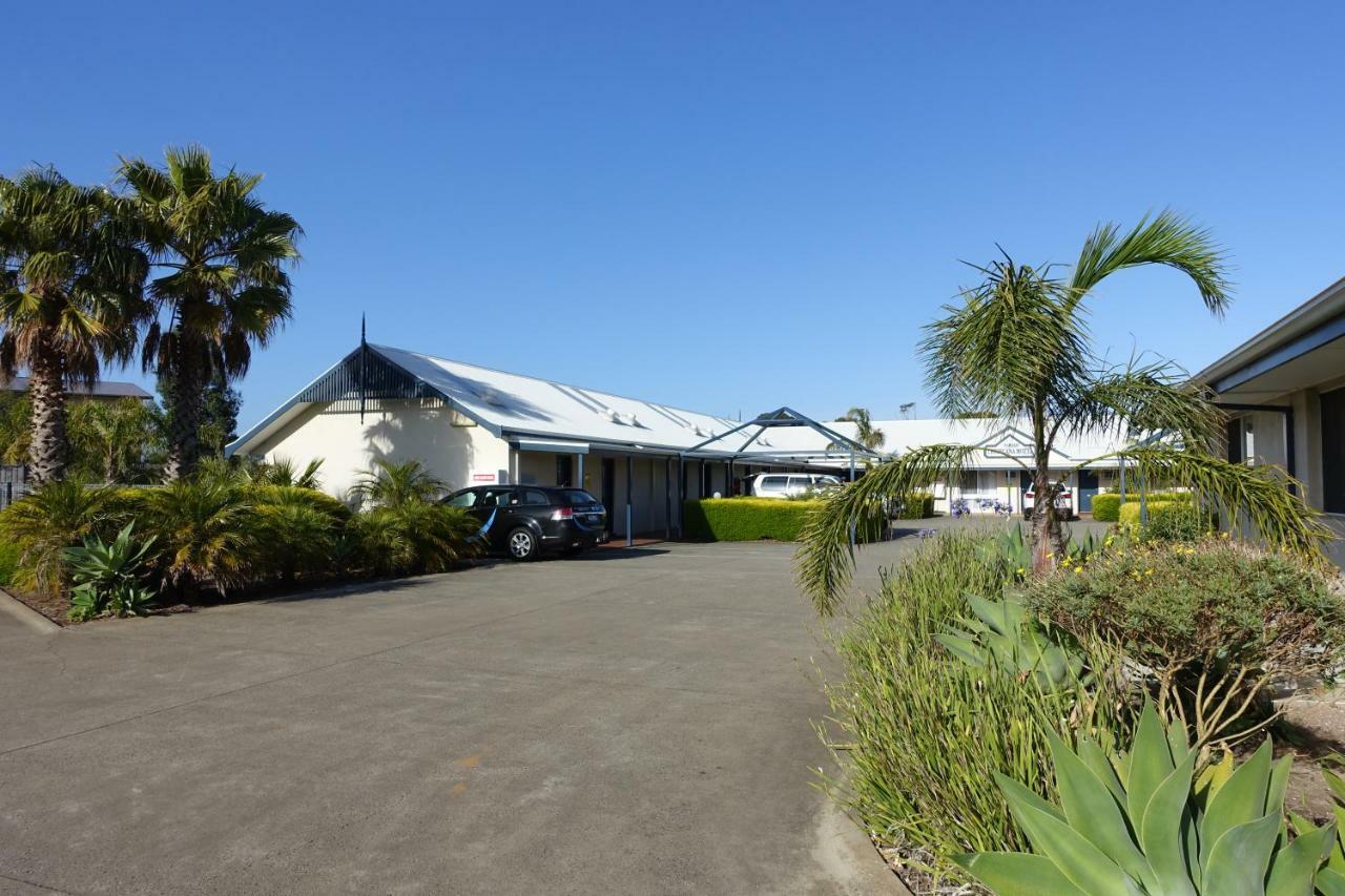 Torquay Tropicana Motel Kültér fotó